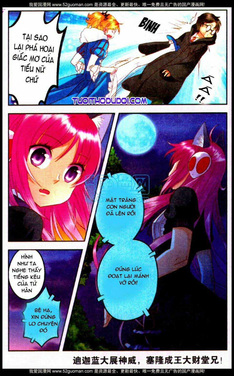 Địch Gia Lam - Chapter 8 - Trang 25