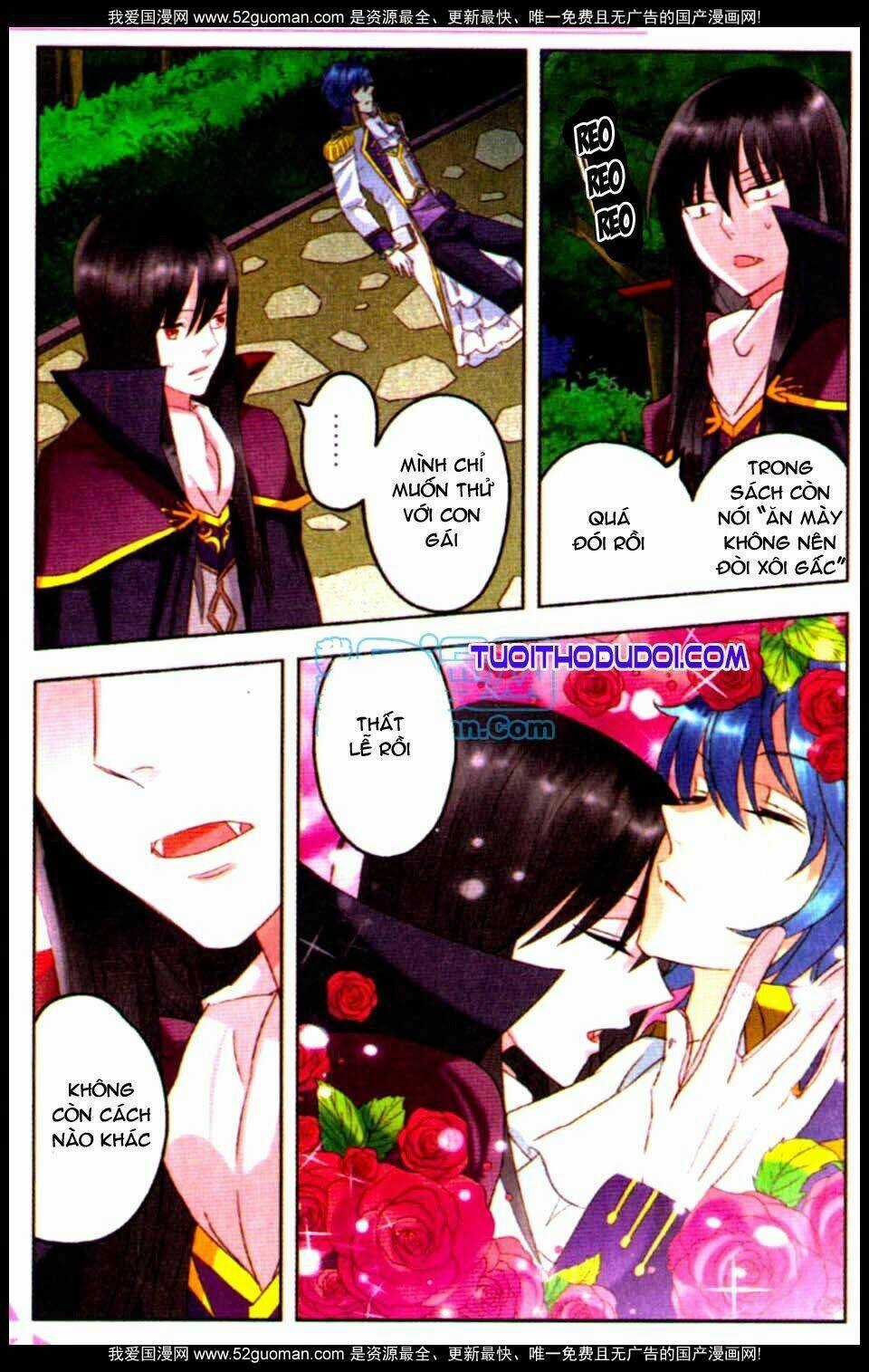 Địch Gia Lam - Chapter 9 - Trang 11