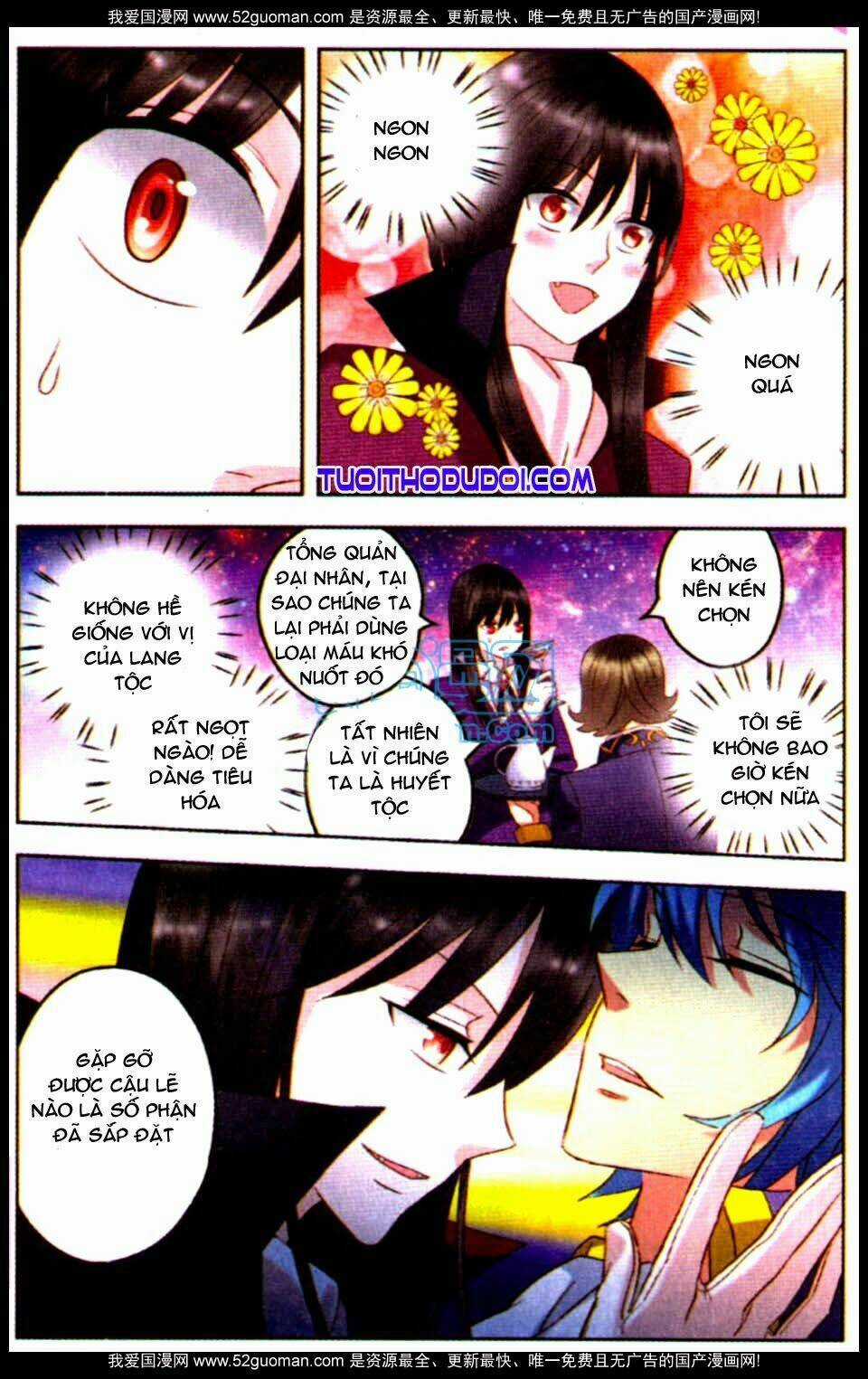 Địch Gia Lam - Chapter 9 - Trang 12