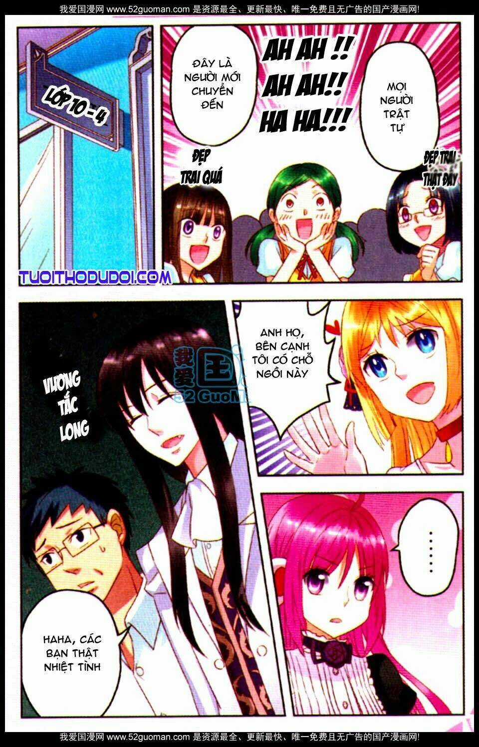 Địch Gia Lam - Chapter 9 - Trang 22