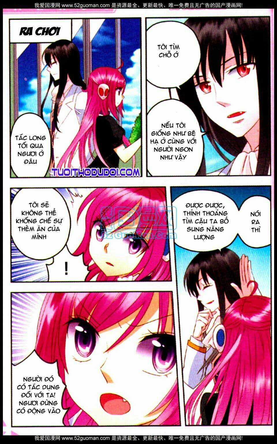 Địch Gia Lam - Chapter 9 - Trang 23