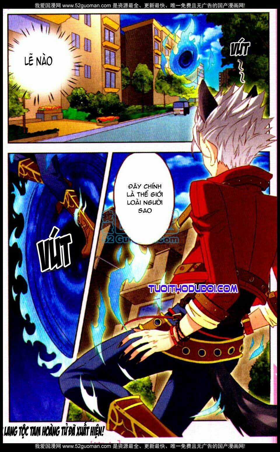 Địch Gia Lam - Chapter 9 - Trang 25