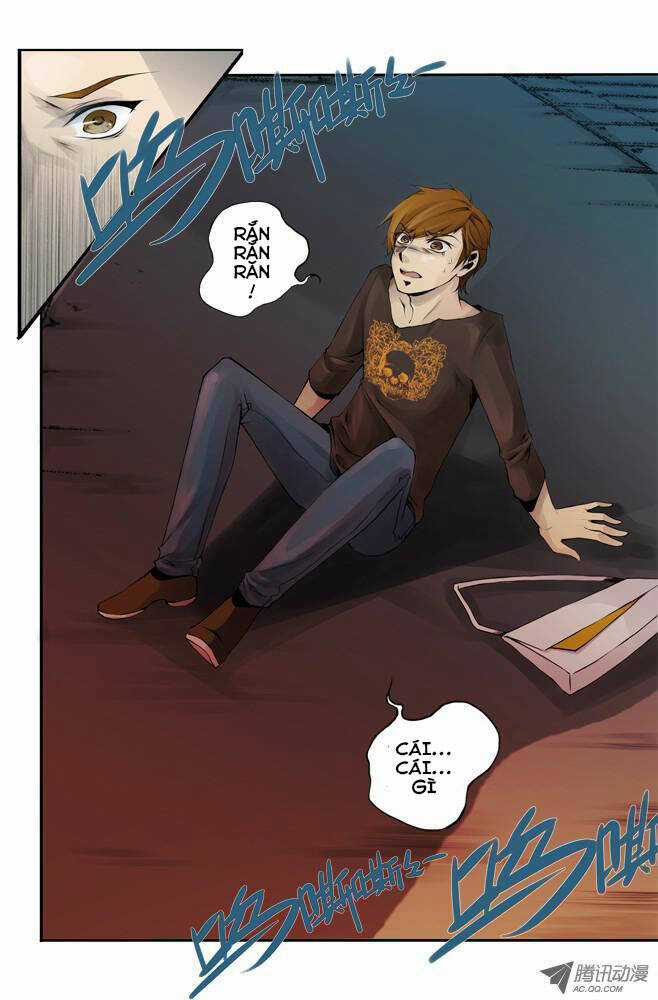 Dịch Mệnh Sư - Chapter 0 - Trang 6