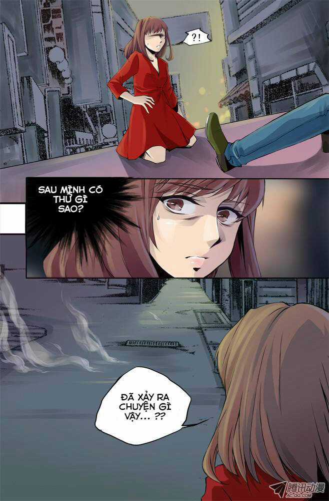 Dịch Mệnh Sư - Chapter 0 - Trang 8