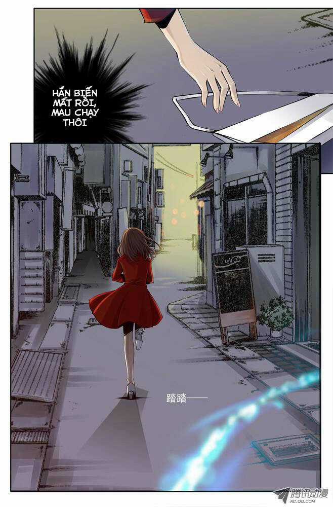 Dịch Mệnh Sư - Chapter 0 - Trang 9