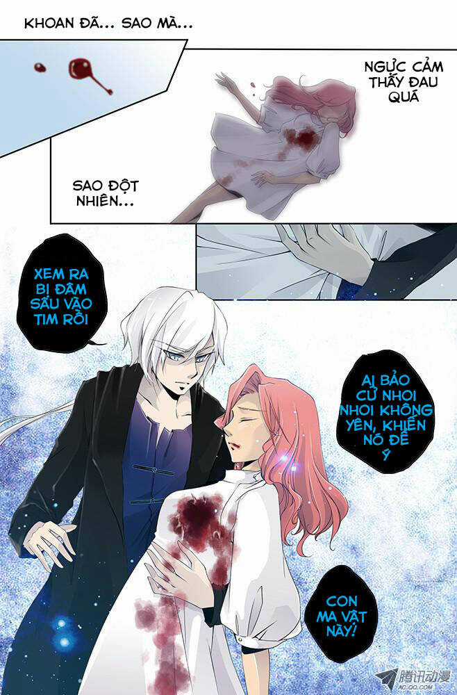 Dịch Mệnh Sư - Chapter 1 - Trang 14