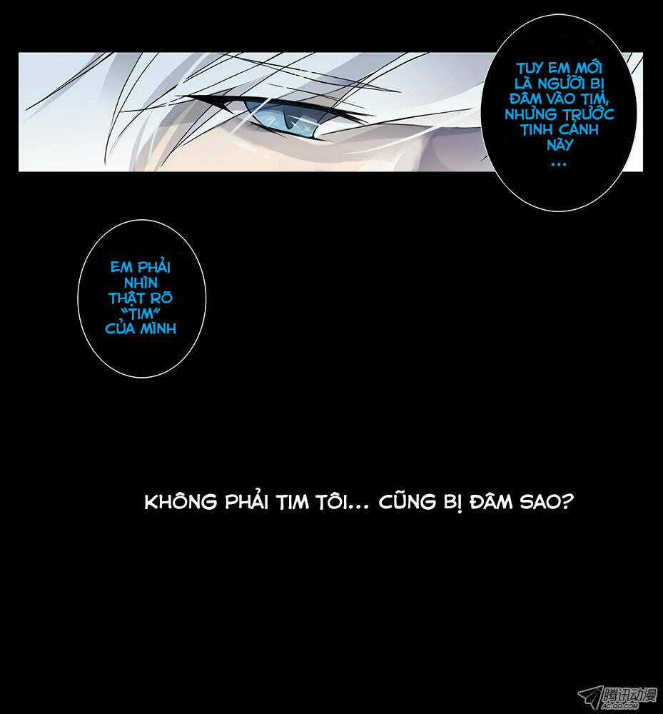 Dịch Mệnh Sư - Chapter 1 - Trang 15