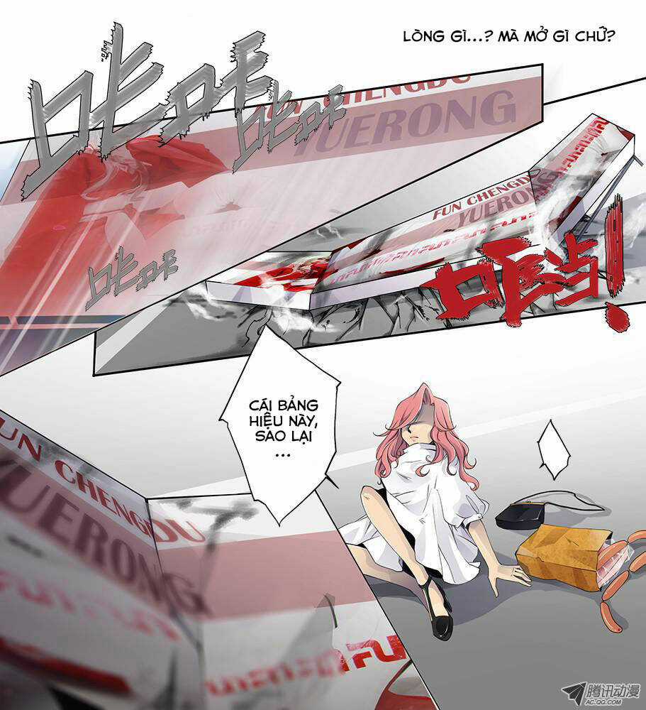 Dịch Mệnh Sư - Chapter 1 - Trang 7