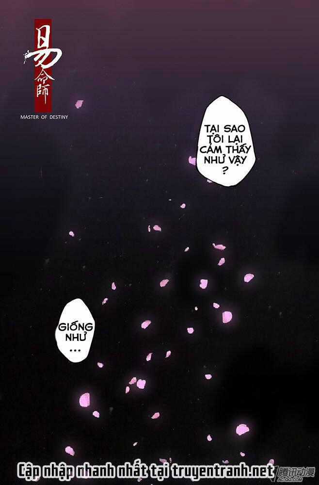 Dịch Mệnh Sư - Chapter 2 - Trang 2