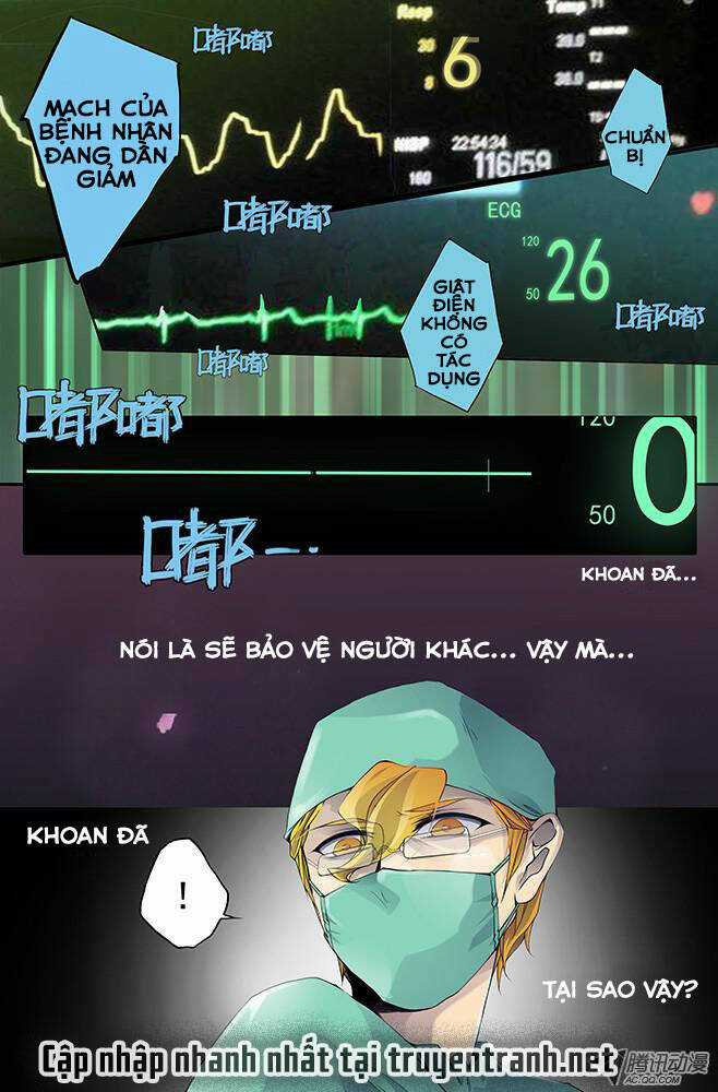 Dịch Mệnh Sư - Chapter 2 - Trang 11