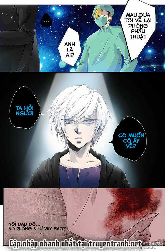 Dịch Mệnh Sư - Chapter 2 - Trang 13