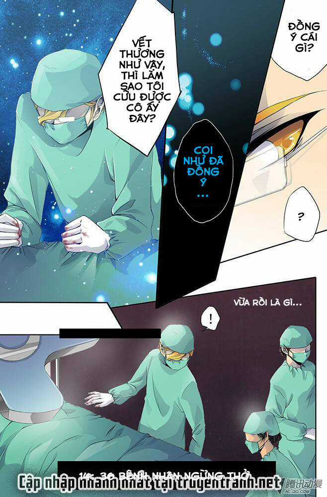 Dịch Mệnh Sư - Chapter 2 - Trang 14