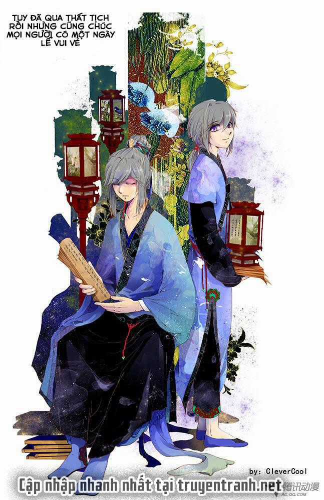 Dịch Mệnh Sư - Chapter 2 - Trang 15