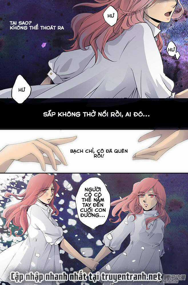 Dịch Mệnh Sư - Chapter 2 - Trang 5