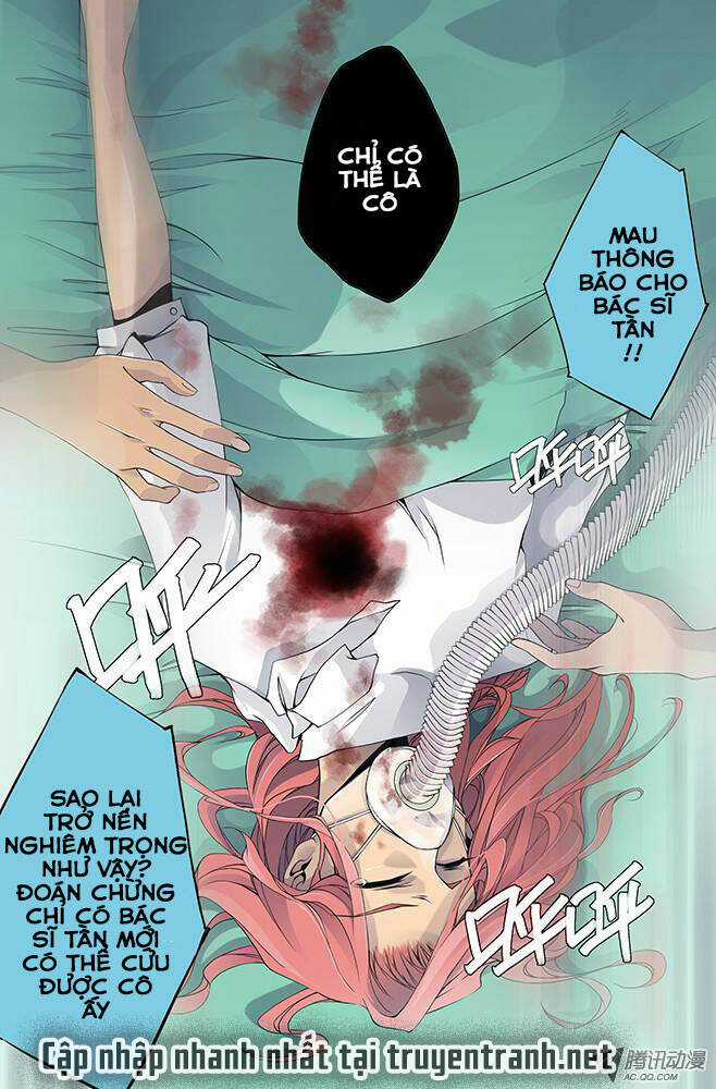 Dịch Mệnh Sư - Chapter 2 - Trang 6