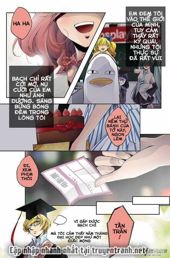 Dịch Mệnh Sư - Chapter 3 - Trang 14