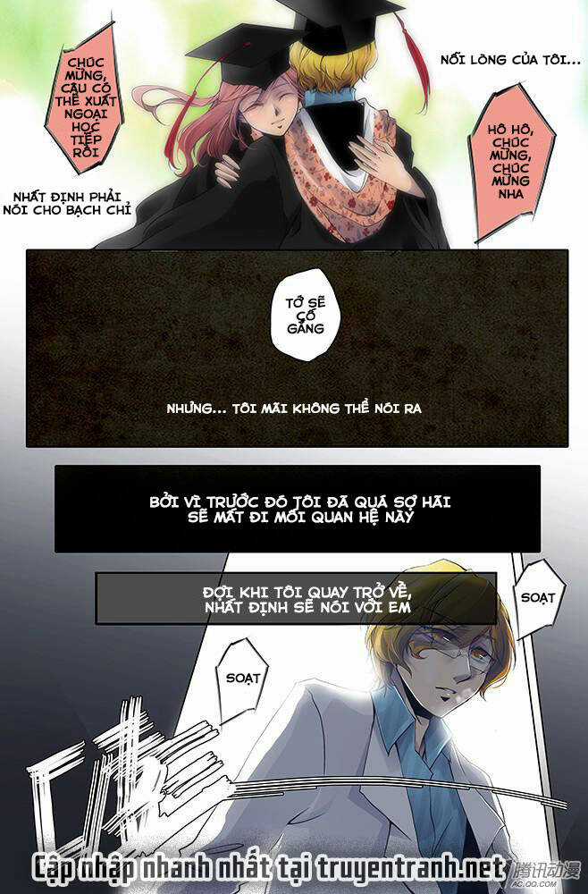 Dịch Mệnh Sư - Chapter 3 - Trang 15