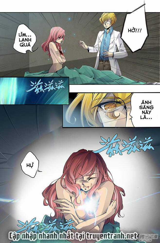 Dịch Mệnh Sư - Chapter 3 - Trang 18