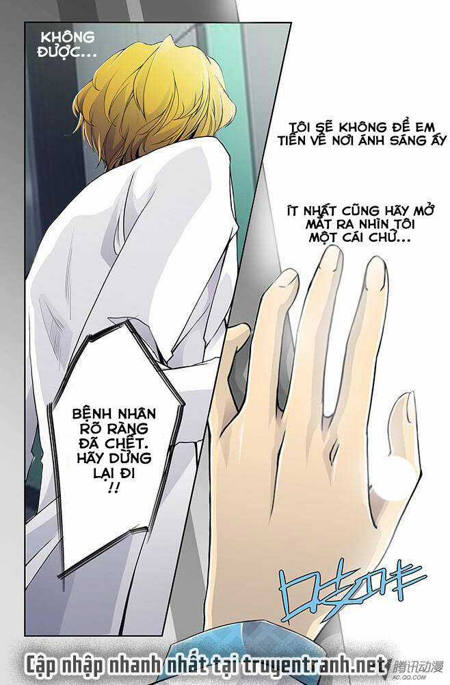 Dịch Mệnh Sư - Chapter 3 - Trang 7