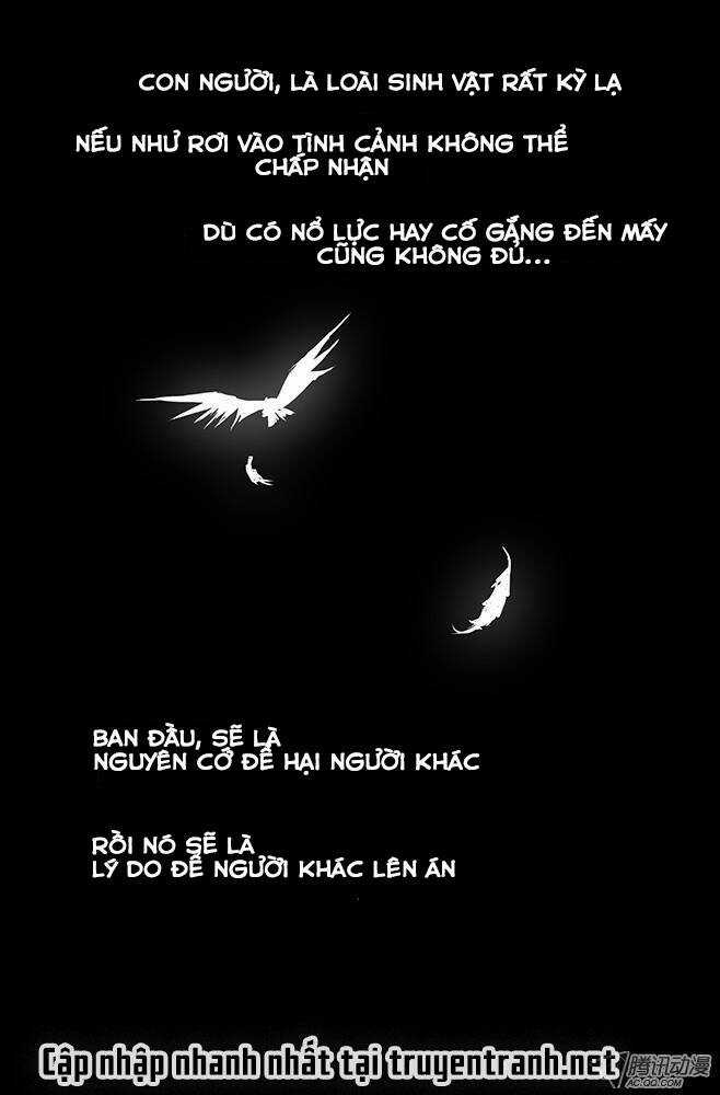 Dịch Mệnh Sư - Chapter 3 - Trang 8