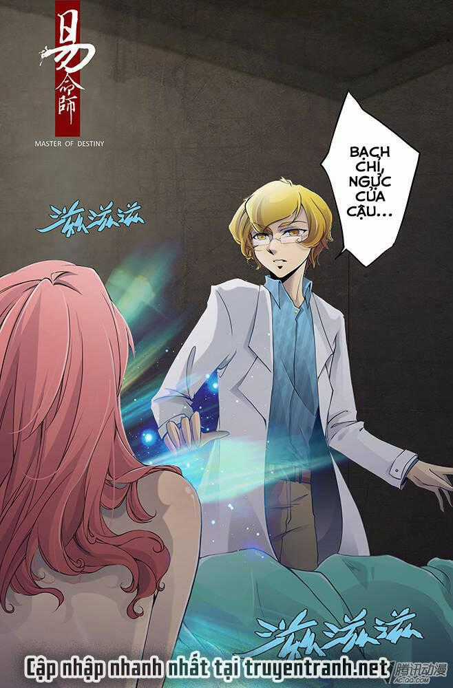 Dịch Mệnh Sư - Chapter 4 - Trang 2