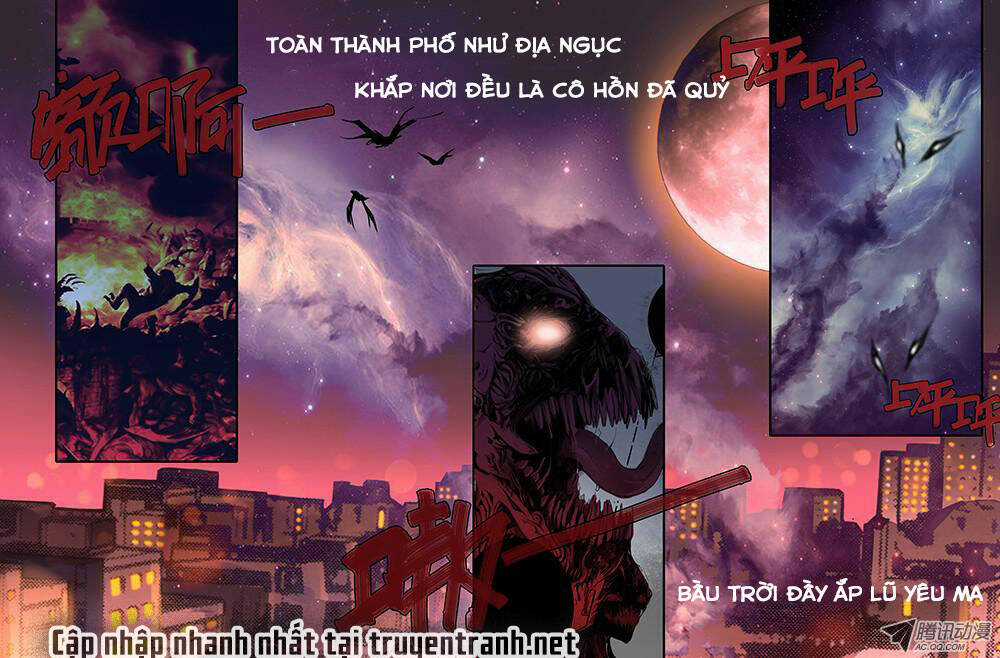 Dịch Mệnh Sư - Chapter 4 - Trang 11
