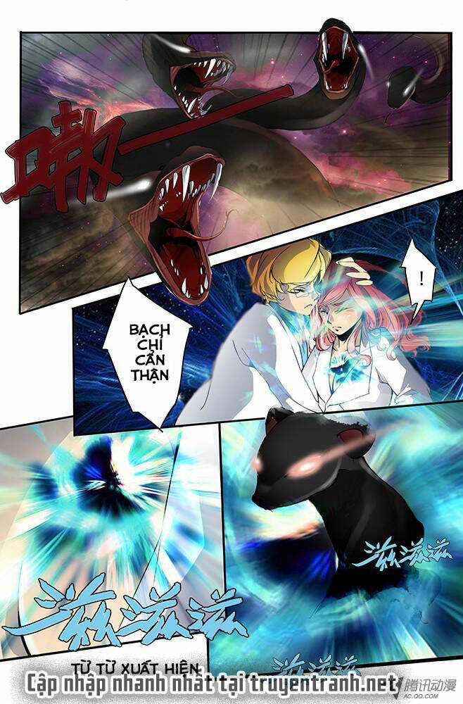 Dịch Mệnh Sư - Chapter 4 - Trang 12