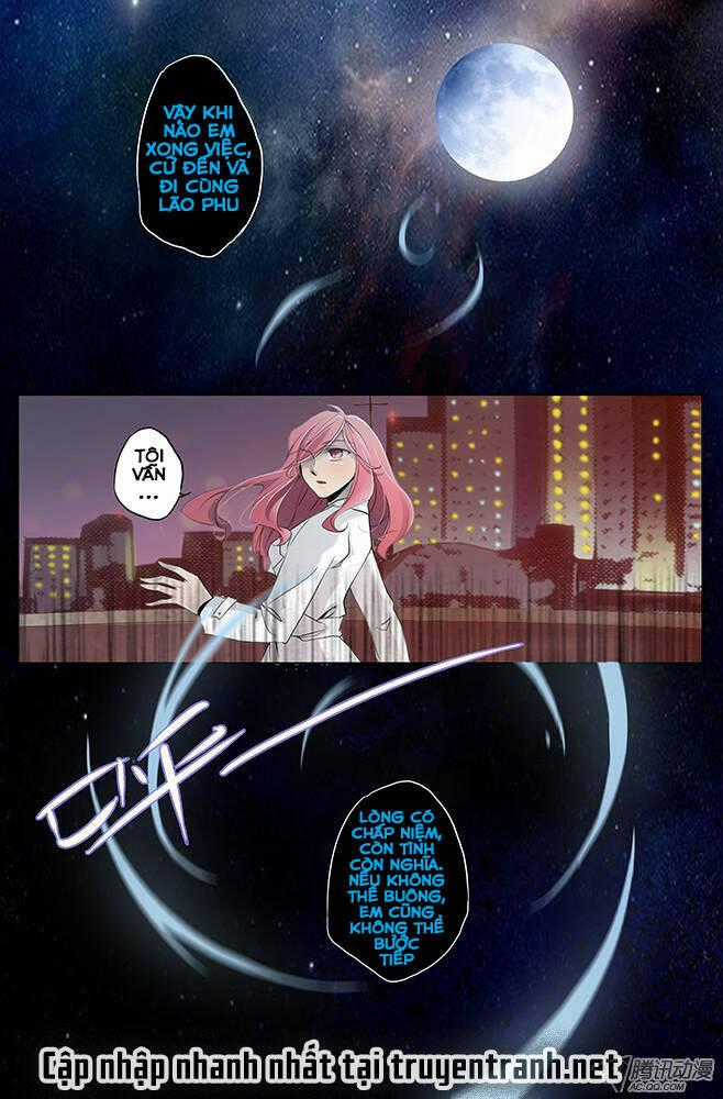 Dịch Mệnh Sư - Chapter 5 - Trang 13