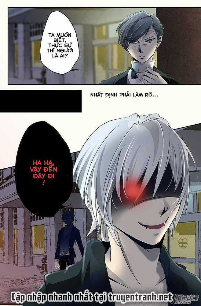 Dịch Mệnh Sư - Chapter 6 - Trang 11