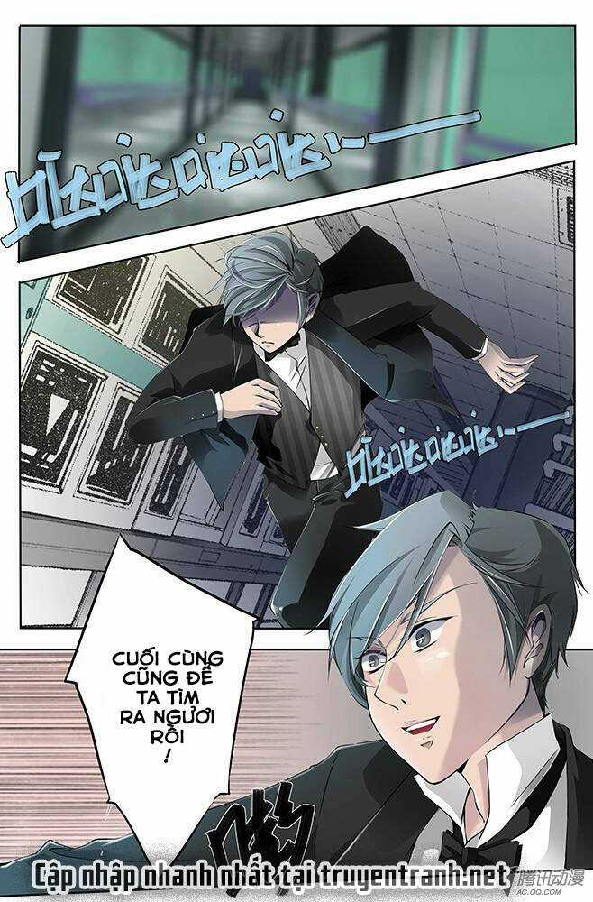 Dịch Mệnh Sư - Chapter 6 - Trang 3