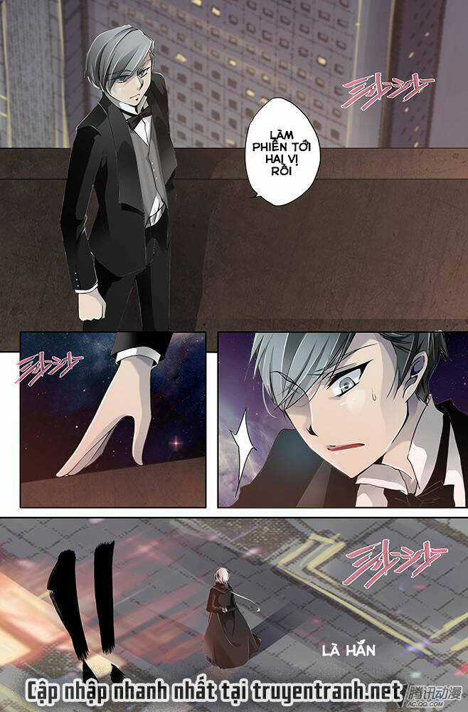 Dịch Mệnh Sư - Chapter 6 - Trang 6