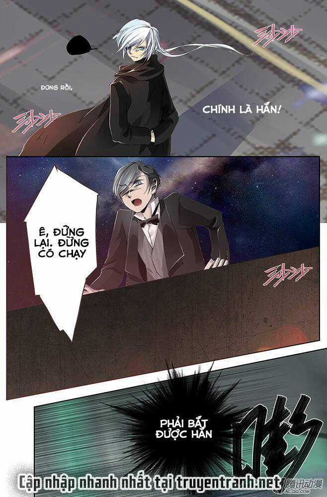 Dịch Mệnh Sư - Chapter 6 - Trang 7
