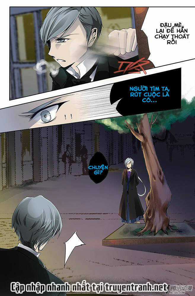 Dịch Mệnh Sư - Chapter 6 - Trang 10