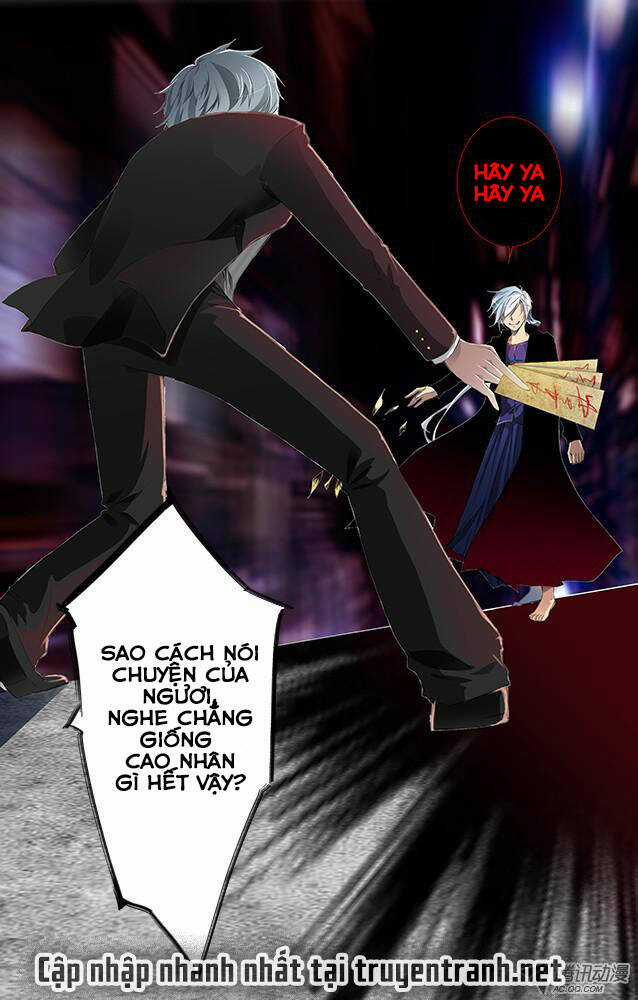 Dịch Mệnh Sư - Chapter 7 - Trang 3