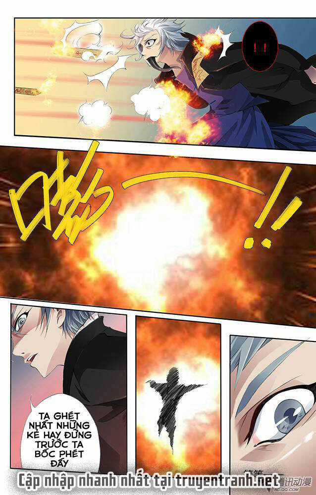 Dịch Mệnh Sư - Chapter 7 - Trang 5