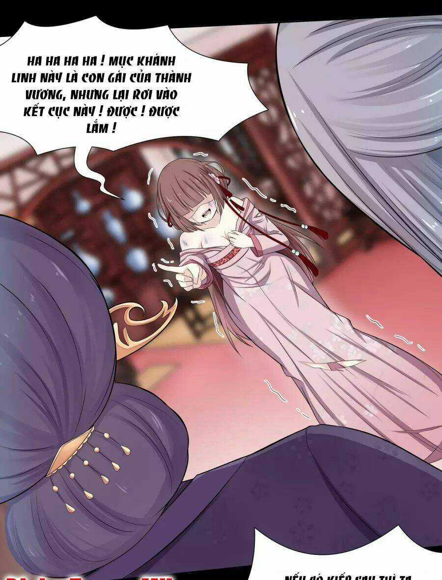 Đích Nữ Chư Hầu - Chapter 1 - Trang 7