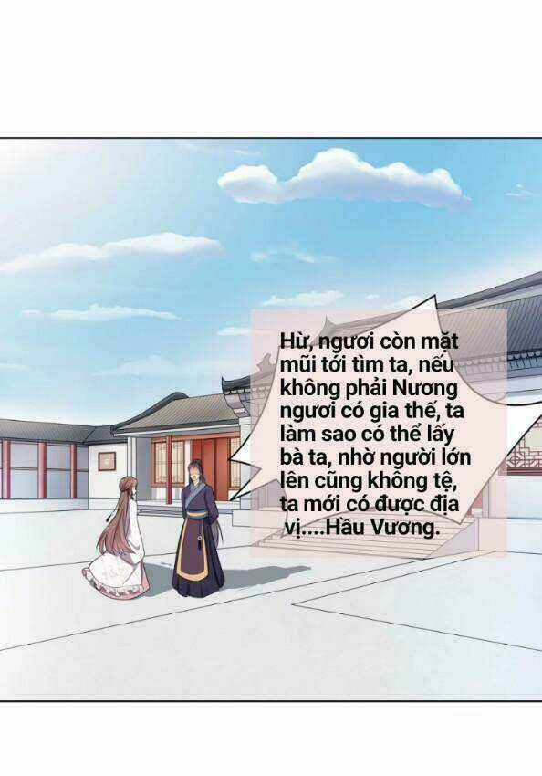 Đích Nữ Chư Hầu - Chapter 2 - Trang 19