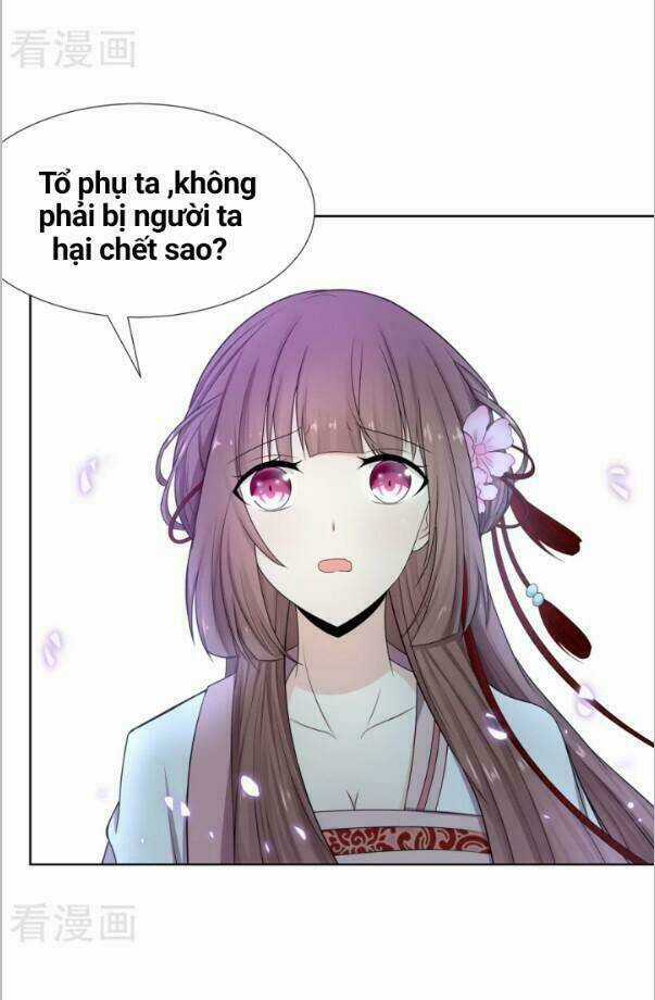 Đích Nữ Chư Hầu - Chapter 2 - Trang 22