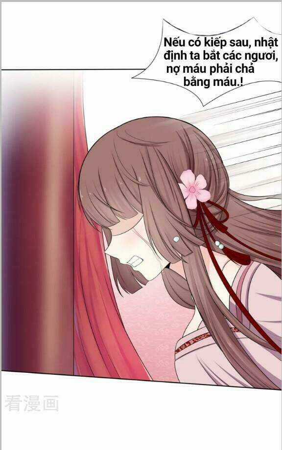 Đích Nữ Chư Hầu - Chapter 2 - Trang 31