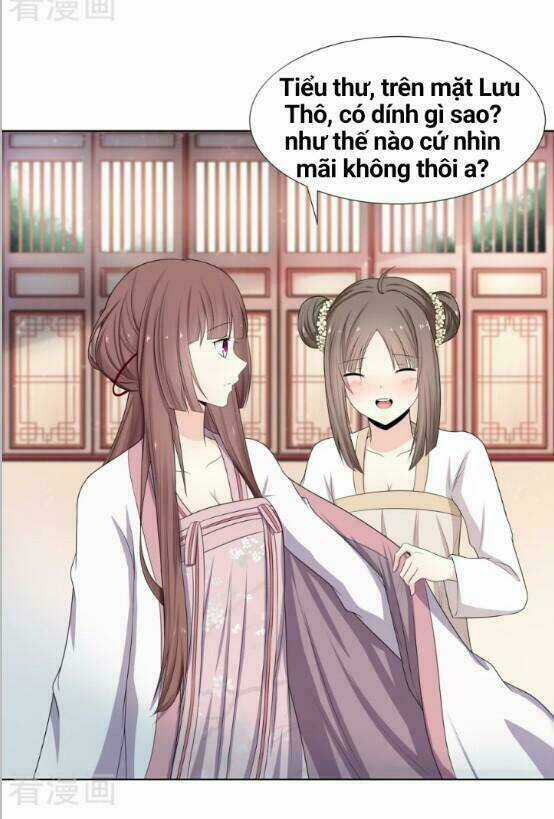 Đích Nữ Chư Hầu - Chapter 2 - Trang 38