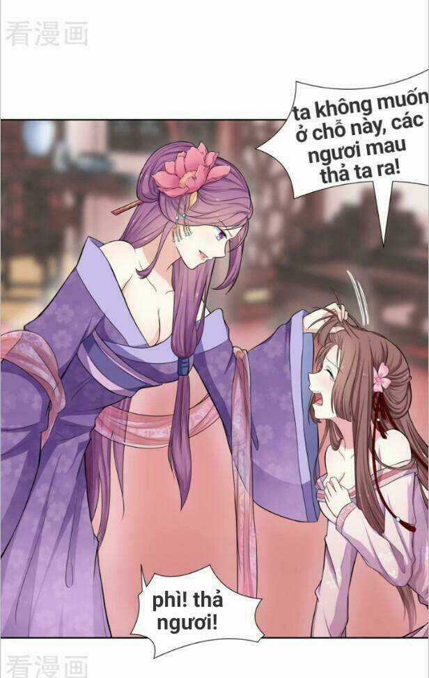 Đích Nữ Chư Hầu - Chapter 2 - Trang 5