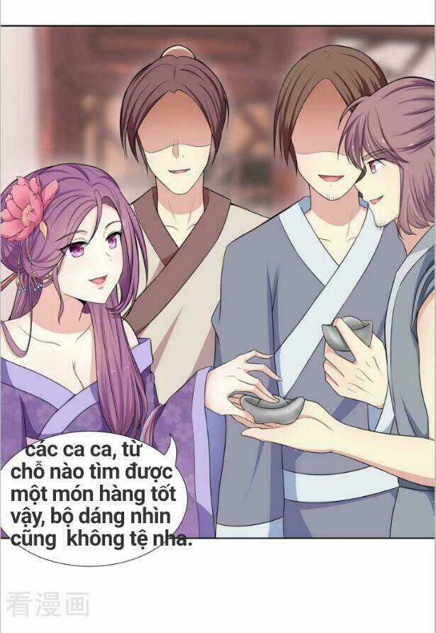 Đích Nữ Chư Hầu - Chapter 2 - Trang 6