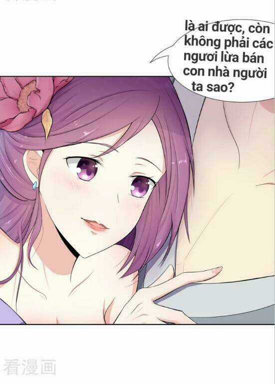 Đích Nữ Chư Hầu - Chapter 2 - Trang 8