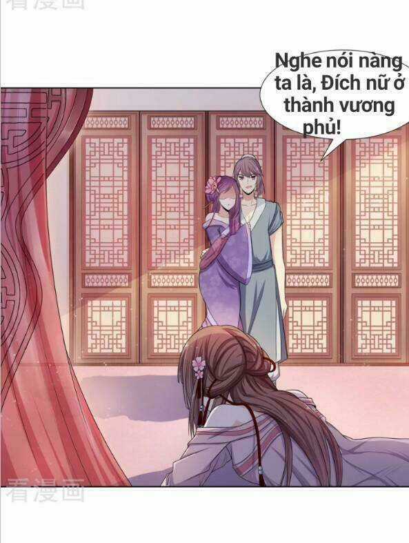 Đích Nữ Chư Hầu - Chapter 2 - Trang 9