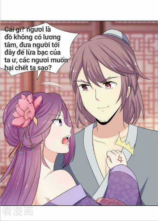 Đích Nữ Chư Hầu - Chapter 2 - Trang 10