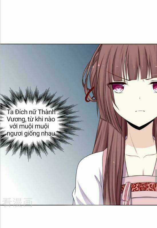 Đích Nữ Chư Hầu - Chapter 3 - Trang 14