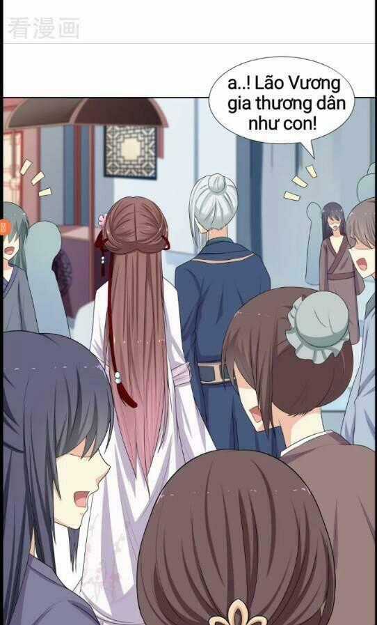 Đích Nữ Chư Hầu - Chapter 4 - Trang 2