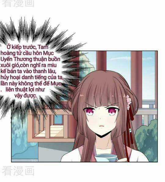 Đích Nữ Chư Hầu - Chapter 4 - Trang 18