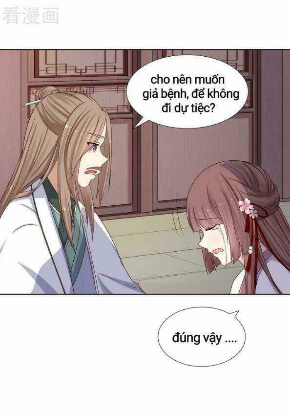 Đích Nữ Chư Hầu - Chapter 4 - Trang 53