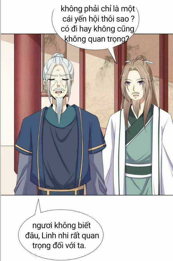 Đích Nữ Chư Hầu - Chapter 5 - Trang 26